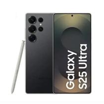 Usado: Samsung Galaxy S25 Ultra 512GB Titanium Preto - Excelente