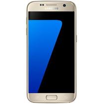 Usado: Samsung Galaxy S7 32GB Dourado Muito Bom - Trocafone