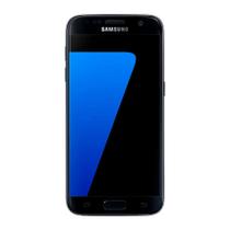 Usado: Samsung Galaxy S7 32GB Preto Muito Bom - Trocafone