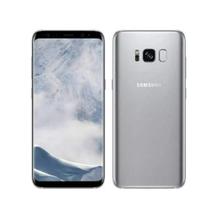 Usado: Samsung Galaxy S8 Duos 64GB Prata - Muito Bom Usado: Samsung Galaxy S8 Duos 64GB Prata - Muito Bom