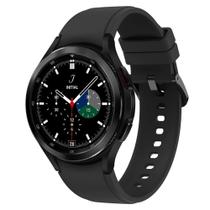 Usado: Samsung Galaxy Watch 4 Classic LTE 46MM Preto - Muito Bom