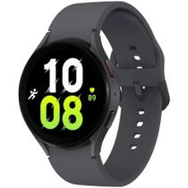 Usado: Samsung Galaxy Watch 5 BT 44MM Cinza - Muito bom