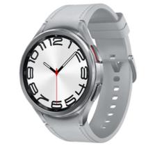 Usado: Samsung Galaxy Watch 6 Classic LTE 47MM Prata - Muito Bom