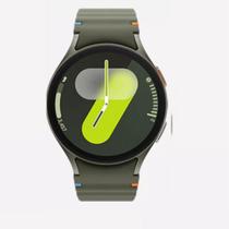 Usado: Samsung Galaxy Watch 7 BT 40MM Verde - Muito Bom Usado: Samsung Galaxy Watch 7 BT 40MM Verde - Muito Bom