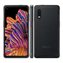 Usado: Samsung Galaxy Xcover Pro Sm-G715U1 64Gb - Preto - Voke