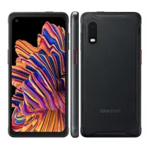 Usado: Samsung Galaxy Xcover Pro Sm-G715U1 64Gb - Preto - Voke