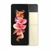 Usado: Samsung Galaxy Z Flip 3 256GB Creme - Bom