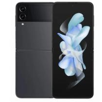 Usado: Samsung Galaxy Z Flip 4 128GB Preto - Muito Bom