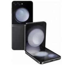 Usado: Samsung Galaxy Z Flip 5 256GB Grafite - Muito Bom Usado: Samsung Galaxy Z Flip 5 256GB Grafite - Muito Bom
