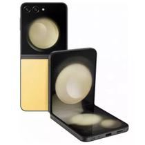 Usado: Samsung Galaxy Z Flip 5 512GB Amarelo - Muito Bom