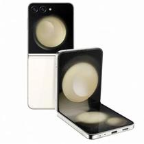 Usado: Samsung Galaxy Z Flip 5 512GB Creme - Muito Bom