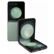 Usado: Samsung Galaxy Z Flip 5 512GB Verde - Muito Bom