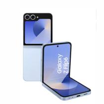 Usado: Samsung Galaxy Z Flip 6 512GB Azul - Bom