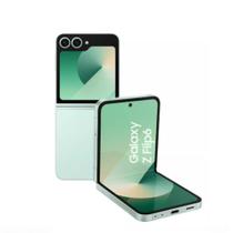 Usado: Samsung Galaxy Z Flip 6 512GB Verde - Excelente