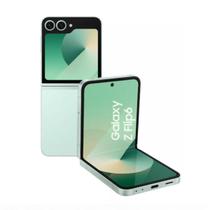 Usado: Samsung Galaxy Z Flip 6 Verde 256GB - Excelente