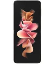 Usado: Samsung Galaxy Z Flip3 128GB 5G Creme Bom - Trocafone