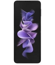 Usado: Samsung Galaxy Z Flip3 128GB 5G Preto Bom - Trocafone