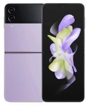 Usado: Samsung Galaxy Z Flip4 5G 128GB Violeta Muito Bom - Trocafone