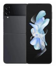 Usado: Samsung Galaxy Z Flip4 5G 256GB Preto Bom - Trocafone