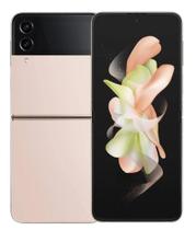 Usado: Samsung Galaxy Z Flip4 5G 256GB Rosé Excelente - Trocafone
