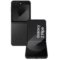 Usado: Samsung Galaxy Z Flip6 512GB Preto Bom - Trocafone