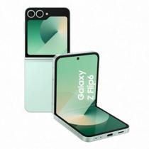 Usado: Samsung Galaxy Z Flip6 512GB Verde Excelente - Trocafone