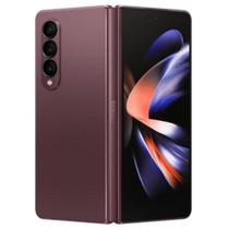Usado: Samsung Galaxy Z Fold 4 256GB Vinho - Bom