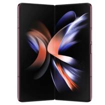 Usado: Samsung Galaxy Z Fold 4 256GB Vinho - Muito Bom