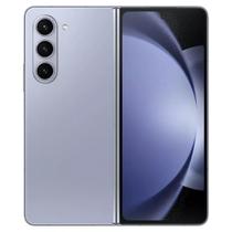 Usado: Samsung Galaxy Z Fold 5 1TB Azul Claro - Muito Bom Usado: Samsung Galaxy Z Fold 5 1TB Azul Claro - Muito Bom