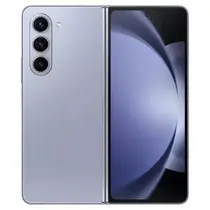 Usado: Samsung Galaxy Z Fold 5 1TB Azul Claro - Muito Bom