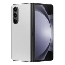 Usado: Samsung Galaxy Z Fold 5 1TB Cinza Bom - Trocafone