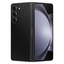Usado: Samsung Galaxy Z Fold 5 512GB Preto - Muito Bom