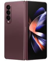Usado: Samsung Galaxy Z Fold4 5G 256GB Vinho Muito Bom - Trocafone