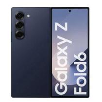 Usado: Samsung Galaxy Z Fold6 512GB Azul Bom - Trocafone