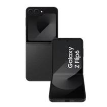 Usado: Samsung Galaxy ZFlip 6 256GB Preto - Bom Usado: Samsung Galaxy ZFlip 6 256GB Preto - Bom