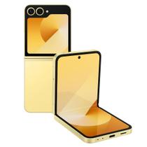 Usado: Samsung Galaxy ZFlip 6 512GB Amarelo - Excelente Usado: Samsung Galaxy ZFlip 6 512GB Amarelo - Excelente