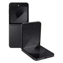 Usado: Samsung Galaxy ZFlip 6 512GB Preto - Bom Usado: Samsung Galaxy ZFlip 6 512GB Preto - Bom