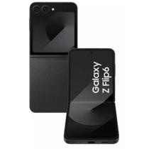 Usado: Samsung Galaxy ZFlip 6 512GB Preto - Excelente Usado: Samsung Galaxy ZFlip 6 512GB Preto - Excelente