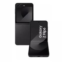 Usado: Samsung Galaxy ZFLIP 6 512GB Preto - Muito Bom Usado: Samsung Galaxy ZFLIP 6 512GB Preto - Muito Bom