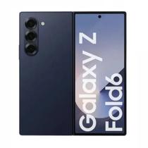 Usado: Samsung Galaxy Zfold 6 512GB Azul - Muito Bom