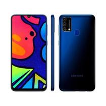 Usado: Samsung M21s 64 GB Azul - Muito Bom