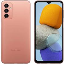 Usado: Samsung M23 128 GB Bronze - Excelente