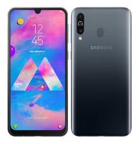 Usado: Samsung M30 64 GB Cinza - Muito Bom