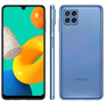 Usado: Samsung M32 128 GB Azul - Bom