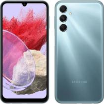 Usado: Samsung M34 128GB Azul - Excelente