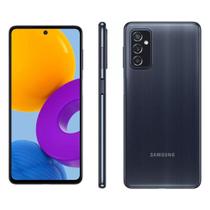 Usado: Samsung M52 5g 128 GB Preto - Muito Bom