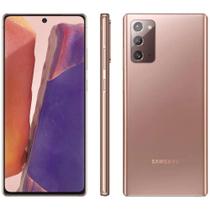 Usado: Samsung Note 20 256 GB Bronze - Excelente