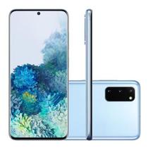 Usado: Samsung S20 128 GB Azul - Muito Bom Usado: Samsung S20 128 GB Azul - Muito Bom