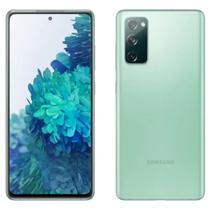 Usado: Samsung S20 Fe 128 GB Verde - Bom Usado: Samsung S20 Fe 128 GB Verde - Bom