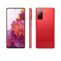 Usado: Samsung S20 Fe 128 GB Vermelho - Bom